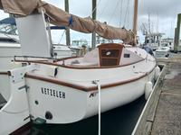 Menger Catboat