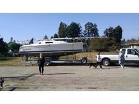 2008 Eureka California 27 Hunter 27
