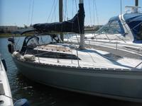 O'Day 322