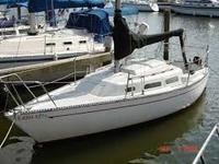 Ranger Sailboat