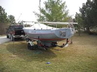 Ranger Sailboat