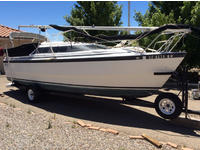 MacGregor 26X