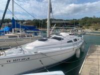 Hunter 33