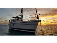 Hunter 450 Passage
