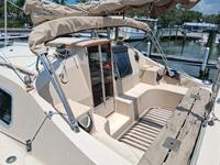 Sail Craft Ltd UK Iroquois 30 MKII