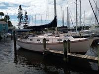 Island Packet Sloop