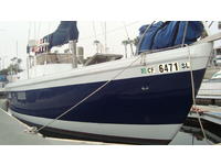 coronado sloop