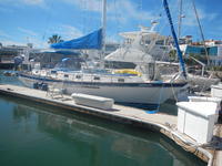 Endeavour 40