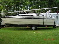 Macgregor 26X