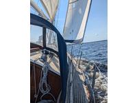 Morris Yachts Linda