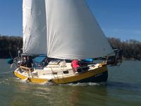 Pacific seacraft flicka