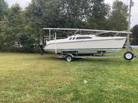 Hunter 240
