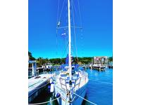 2002 deltaville Virginia 39.3 Beneteau 393