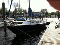 Ranger Sailboat