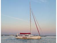 2002 Toms River New Jersey 31 Corsair F-31 Ultimate Cruiser