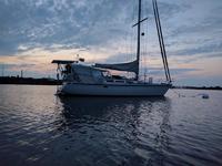 1984 New Bern North Carolina 39 O'Day 39 Jeanneau Sun Fizz