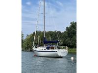 1974 Southold New York 29 Ericson 29