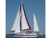 1981 Fort Pierce Florida 43 Endeavour Ketch