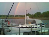1981 Ashtabula Ohio 37 Endeavour Sail