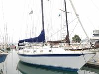 1983 Brisbane California 38 Ericson 38