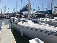 1991 Long Beach California 36 Catalina 36