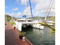 2008 Caribbean Saint Martin Outside United States 44 Fountaine Pajot Orana 44