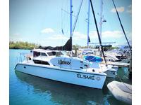 2011 Marineland marina Florida 33.5 Gemini Performance Cruising Gemini 105MC catamaran