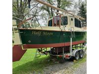 1997 Ithaca New York 27 Nimble Kodiak
