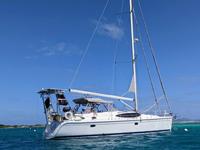 2010 Saint Petersburg Florida 50 Hunter 50 CC