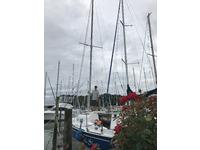 1976 Deltaville Virginia 27' O'Day 27