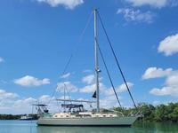 2005 Jacksonville Florida 48 Island Packet 485