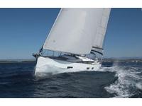 2016 Puerto Rico Outside United States 54 Jeanneau 54 - Sun Odessy Deck Salon