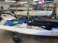  Avon New York 14 Melges M14