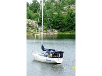 1988 Cheboygan Michigan 32'2 O'Day Oday 322