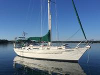 1984 Tracys Landing Maryland 39'6 Passport 40