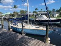 1985 Palm City Florida 40 Tartan 40