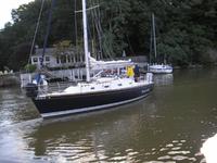 2007 Cleveland Yacht Club Ohio 34.5 Tartan 3400