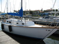 1975 Kemah Texas 34'5 Tartan 34 C