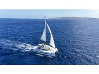2018 Virgin Gorda Virgin Islands British  43 Bali 4.3
