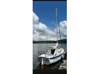 1994 Lake Logan Martin Alabama 27  Seaward 25