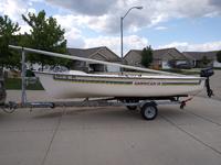 2008 Big Creek Iowa 18 American American 18