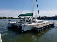 1988 Moors Marina Gilbertsville KY Kentucky 35 Woods Banshee