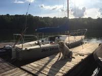 1984 Glasgow Kentucky 24 J Boats J24
