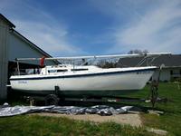 1977 Flemingsburg Kentucky 25 Venture Macgregor 25