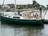2011 Cape Charles Virginia 44 Custom Scotia Offshore 44 - Twin Diesels