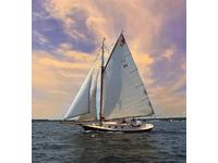  Mattapoisett Massachusetts  1965 33' Friendship Sloop 