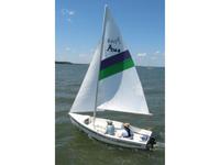 2019 Newport New Hampshire 14.5 American Sail 14.5