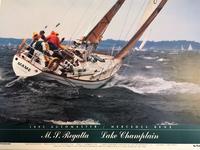 1974 Shennecossett Yacht Club 1010 Shennecossett Rd Groton CT 06340Groton Connecticut 41 Tartan 41 Custom Sparkman & Stephens
