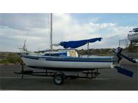  Elephant Butte Lake New Mexico 21 Venture MacGregor
