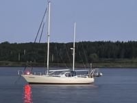 1983 Rouses Point New York 46 Amel Maramu